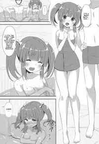 Onsen to Yukata to Chieri to Ecchi | Hot Spring, Yukata, and Sex with Chieri