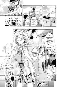 [Asagi Ryu] Oneesan to Aishiacchaou! | Making Love with an Older Woman Ch.1-5 [English] {Junryuu}