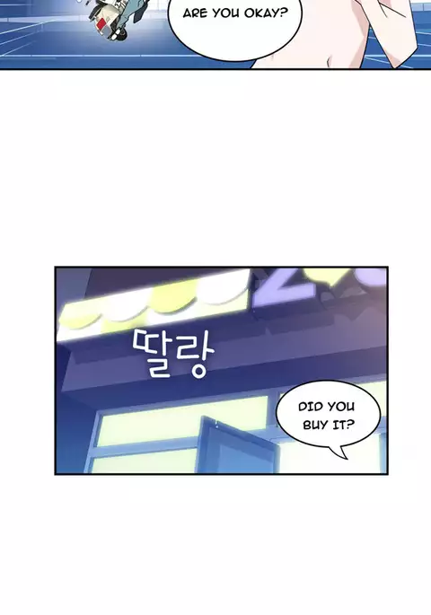 Tissue Thieves Ch.1-34