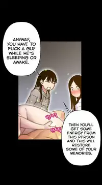 Ghost Love Ch.1-18.5 (English) (YoManga) (Ongoing)