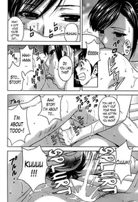 [Hidemaru] Hustle! Danchizuma Ch. 1-12 [English] [Lazarus H]