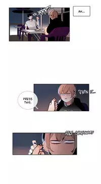 [Silverstar] Talk To Me Ch.1-32 (English) (Ongoing)