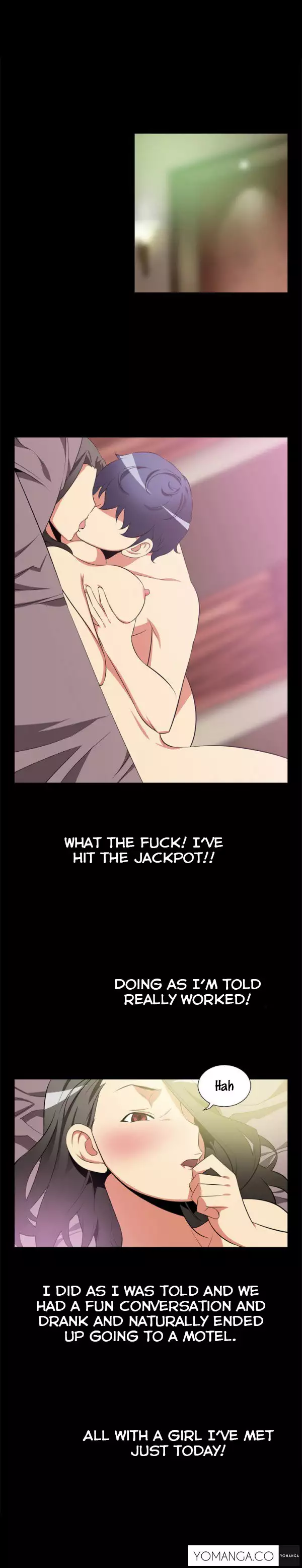 Love Parameter Ch.1-10