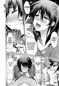 [Ohkami Ryosuke] Hazukashii Chibusa Ch. 1-5 [English] [4dawgz + FUKE]
