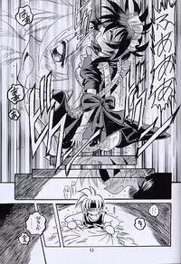 (SC13) [RED RIBBON REVENGER (Various)] Kuro no Taikai Kouhen (Star Ocean 2)