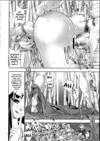 (COMIC1☆7) [GENETRIX (GEN)] sperma card attack!! Eiyashou Mokou Hen SP (Touhou Project) [English]