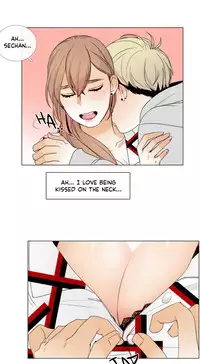 [Silverstar] Talk To Me Ch.1-30 (English) (Ongoing)