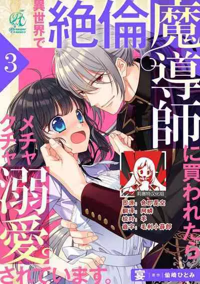 [Utage / Senzaki Hitomi] i sekai de zetsurin madō-shi ni kawa retara mechakucha dekiai sa rete imasu. | 在异世界被非凡的魔导师买下的话会被异常宠爱。 1-4 [Chinese] [莉赛特汉化组]