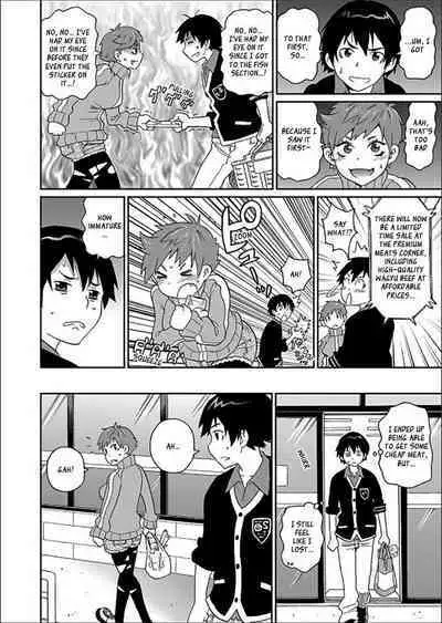 [John K Pe-ta] Wakuwaku one-sans Ch 1-7 [English] [Decensored]