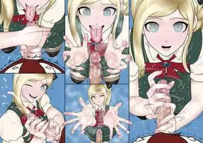 [Koukou Punch] Doku o Dashitekureru Sonia-san (Danganronpa)