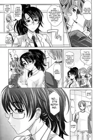 Mahouteki na Kanojo Ch.1-2