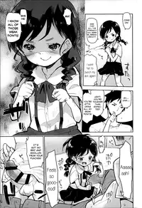 [Seihoukei] Chippai ha Seikou no Moto | A Flat Chest is the Key for Success [English] [Rin]