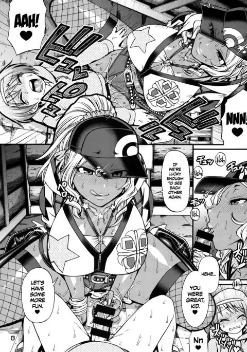 Snack Kankaku de H shiyo | Think Of Sex Like A Snack =TLL + CW=