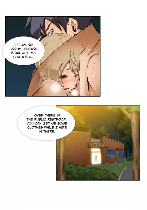 Secret Folder Ch.1-18