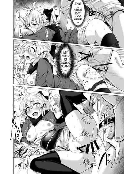 [Hisagoya (Momio)] Okita-san de Sunao ni Shasei Suru Hon Ver. 2 (Fate/Grand Order) [English] [Chadaichi Translation] [Digital]