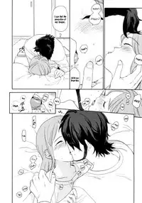 (C80) [equivalence (Sekiya Asami)] Kanojo no Oukoku + Omake (Inazuma Eleven) [English] {Mistvern}