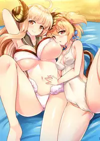 (C90) [SOTIKOTI (soramoti)] Danchou no Natsuyasumi (Granblue Fantasy)