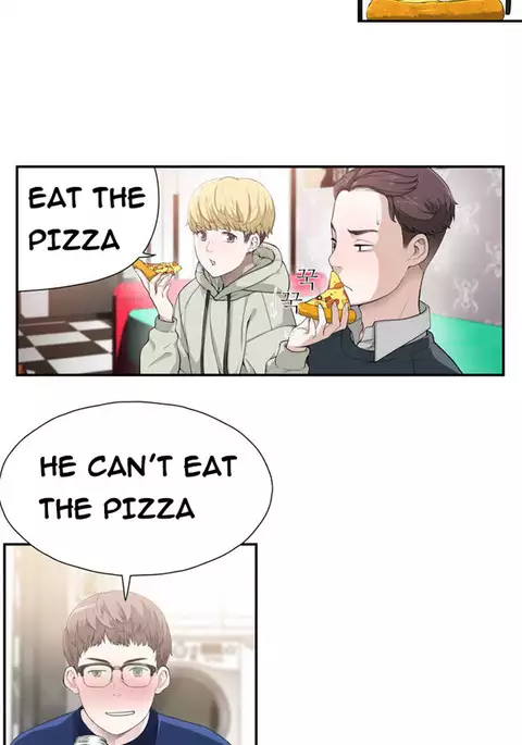 Tissue Thieves Ch.1-34