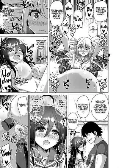 [Nikusoukyuu.] Kosho ni Umoreta Mesu no Hana A Bitch Rose Shrouded in Books Ch. 0, 6-11 [English] [earlofstasis] [Digital]