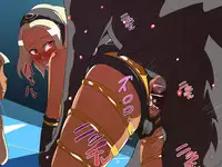 [Abujan (Roger Mango)] Puff Puff RUSH ~ Hayai wa Tokiniha Haji ni Naru!!~