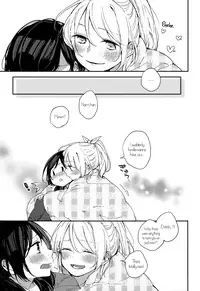 (C87) [nocohica (Yuika)] Kirameki Winter Holiday | Sparkling Winter Holiday (Love Live!) [English] [GiB]