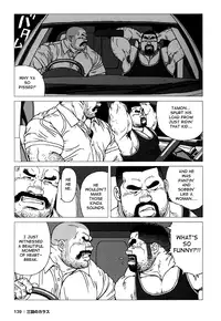 [Jiraiya] The Best Trio | Sanwa no Karasu Ch.1-9 [English]