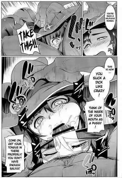 MONA-OCHI | The Fall of Mona