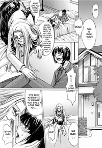 [Nakadera Akira] Kanojo to Ane no Nijuu Rasen | Double Helix of Her and the Older Sister [English] {Sei-Jin}