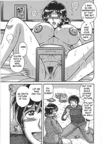 [Umino Sachi] Kindan Soukan -Haha to Ko no Tawamure- | Forbidden Relations -Mother Son Frolics- [English]