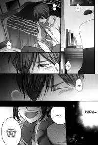 [B-LUSH (Kaukau)] Itoshi no FARAWAY | Far Away Beloved (Free!) [English] [Seabreeze Romance Scans]