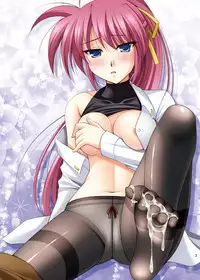 [K-Drive (Narutaki Shin)] KuroSuto-rikerS -Lightning- (Mahou Shoujo Lyrical Nanoha StrikerS) [Digital]