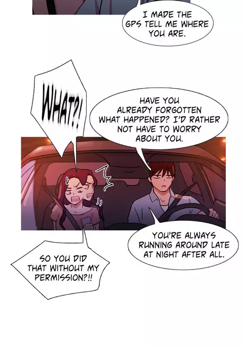 Scandal of the Witch Ch.1-32