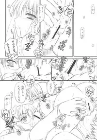 (COMIC1☆3) [Yakan Honpo, Yakan Hikou (Inoue Tommy)] saxifraga stellaris (Fate/hollow ataraxia)
