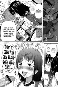[Quzilax] Loli to Bokurano. Ch. 1-4 [English] [biribiri & Afro Thunda]