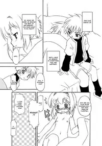 (C72) [BBB-Extra (Chuushin Kuranosuke)] Sakura-chan ga Taihen na Koto ni Nacchau Hon. 3 (Sakura-chan's Amazing Adventure Book 3) (Cardcaptor Sakura) [English] [desudesu]