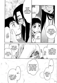 [Yaya Hinata] Tonari no Miko-san wa Minna Warau Ch.1-9 [English] [biribiri]