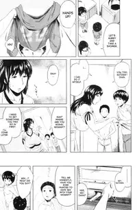 [Jitsuma] Koukan Musuko | Son Swapping Ch. 1-5.6 [English] [desudesu + kusanyagi]