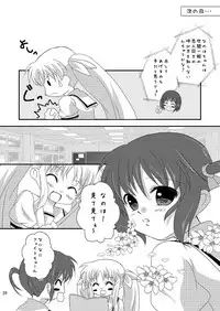 [Ichigo Milk (CHERRY)] Strawberry Milk Vol. 5 (Mahou Shoujo Lyrical Nanoha) [Digital]