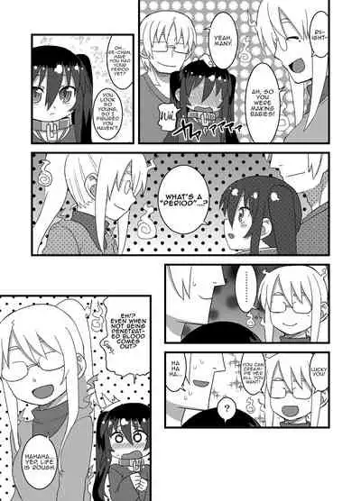 [Hiroi Heya (GakuGaku)] Reika-san to Motto Issho!! | Even More With Reika-chan!! [English] [nemdiggers12] [Digital]