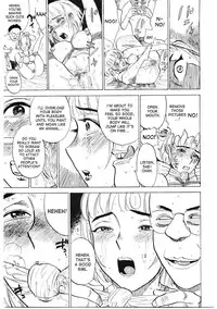 [Momoyama Jirou] Ryoujoku Seme - Torture by Rape [English] [desudesu + LWB]
