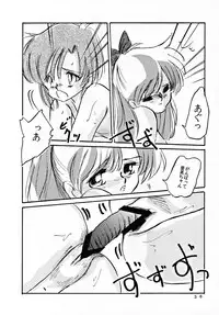 [MISTY MIDNIGHT (Shirasaka Biyu)] Twilight (Bishoujo Senshi Sailor Moon)