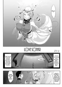 [Z-ton] LOVE SONAR (Bessatsu COMIC Anthurium - Ningen Igai ja Dame desu ka? Jingaikko Assort) [English] [Zero Translations] [Digital]