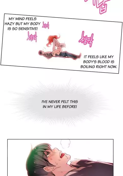 Lilith`s Cord Ch.1-15