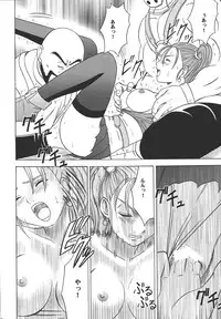 (CT5) [Crimson Comics (Crimson)] Sora to Umi to Daichi to Midasareshi Onna Madoushi 2 (Dragon Quest VIII)