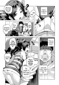 [Cyocyo] Ganso Youkai Ecchi | Originator Youkai ☆ Sex (COMIC LO 2015-09) [English] {5 a.m.}