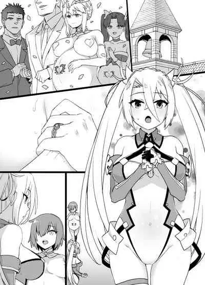 Dorei Zuma Bradamante