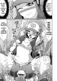 (Puniket 22) [Stapspats (Hisui)] Black & White (Pokemon Black & White) [English] {doujin-moe.us}