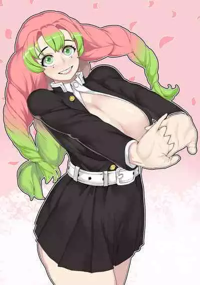 [Tobe] Mitsuri Kanroji (Kimetsu no Yaiba)