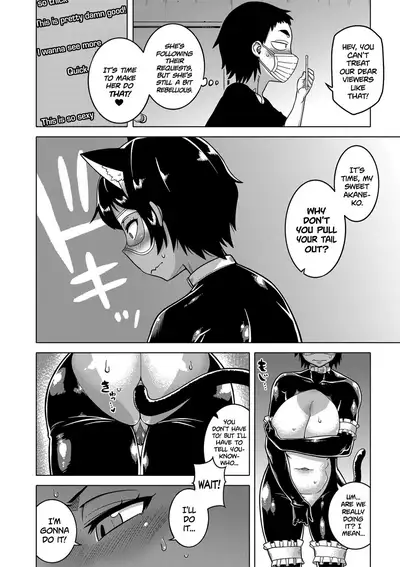 Chotto Bijin de Mune ga Dekakute Eroi dake no Baka Nee Ch. 1-4