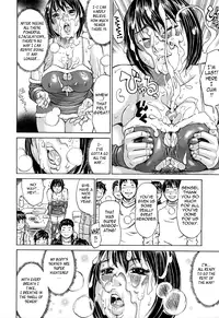 [Millefeuille] Passion Packed Ch. 1-5 [English] {Tadanohito}